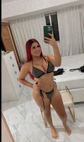 caliente y divertida - 1