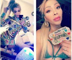 ❤🧡💛💚💙💜🖤🤍🤎Ostentosa Transsexual Sylvannah ❤🧡💛💚💙💜🖤🤍🤎 - Image 12