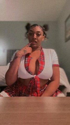 Your Favorite Throat Goat is Back Cum see me SQUIRT Papi 💦👅🍓 - 1