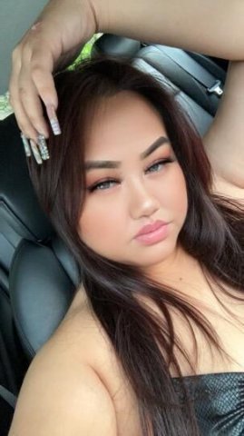 Freaky Thick Asian 🍑👅💦CUM SLIDE IN MY WET PUSSY💦 SLUTTY THROAT GOAT 👅😜 - 1