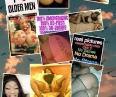 San Gabriel Valley escorts - thicker than a Snickers*La Mesa*