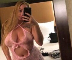 busty blonde new in town facetime available - Image 6