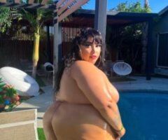 San Jose escorts - VISITING✈ Award Nominated Elite Squirter + BBW XXX Star Published Over 10x