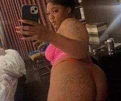 Cincinnati escorts - carmel thick