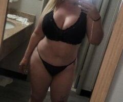 Syracuse escorts - Big, BIG B👀Bs! ✔ Blonde Hottie 💯💯 Real Photos 📸 📷