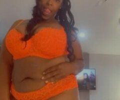Santa Cruz escorts - Ebony Babe