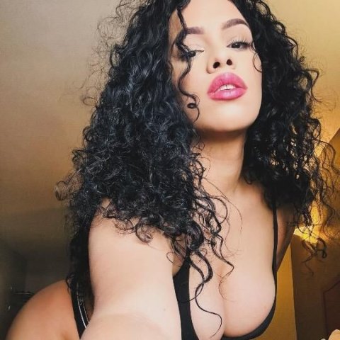 hermosa latina, nueva en tu ciudad dispuesta a complacerte - 1