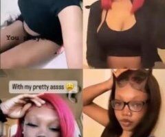 Little Rock escorts - 💦Come and enjoy our specials and Tricks that will ease your mind daddy💦💋
