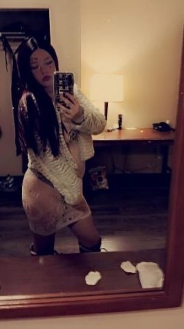 NEW!!! BAREBACKQUEEN👸🏼They say🤰Pregnant 😻🐈 is the best 🍑. Cum feel for yourself. - 1