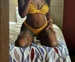 Sexy Ebony Kayla visiting until sunday IN+Outcall and bbj service. - Image 5