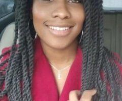 Sexy Ebony Kayla visiting until sunday IN+Outcall and bbj service. - Image 9