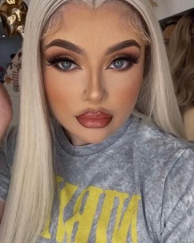 blue eyed barbie 💋 - 1