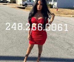 Biloxi escorts - 😈You Horny Now💦💦Cum FuCk Me..STOP LOOKING...👅Supa Wet da Best Wet EXPERIENCE 💦💦🍑🍑50lips 100booty👅
