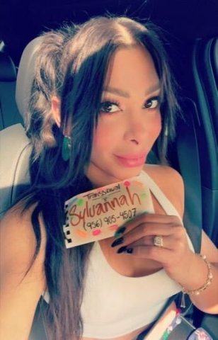 🦋☘💕🦋🍭💎Ostentosa Musa Transsexual SYLVANNAH Puedes hacerme una video llamada y comprobar que soy 100% la chica que est en la publicacin💞😈💕💎🍭🦋☘👻 - 1