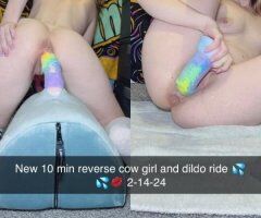 🚨HUGE VID SALE 💋 TINY KINKY BLONDE - Image 2