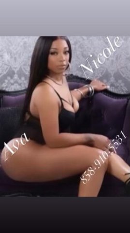 sensual Ebony - 1
