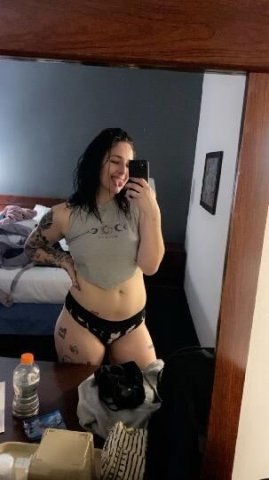 Thick Thighs & Brown eyes - 1