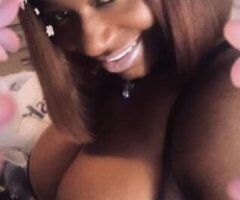 Im Backkkkk Cum Get Get A Taste From A UPSCALE Exotic Freak💦 - Image 5