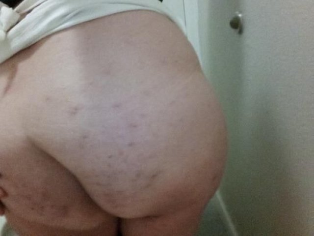 SHADRAXX CRIMSON! DOVER DE! Demon Goat BBW SQUIRTER - 1