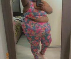 Longview escorts - Ebony bbw 💓