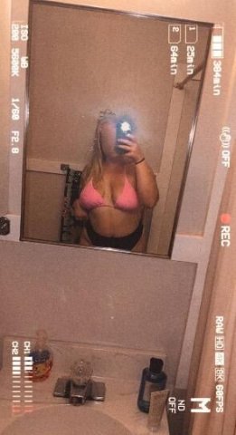 4 B's, Beautiful Blonde Busty Bombshell - 1