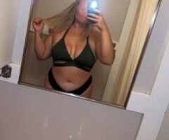4 B's, Beautiful Blonde Busty Bombshell - Image 2