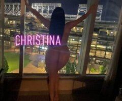 🔥 Christina🔥 LAST WEEKEND HERE🔥 Add me on Social Media 🍭💦 I SELL 🌶🔥💦 CONTENT - Image 2