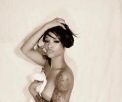 Northern Virginia escorts - Cape Verdean Princess