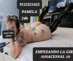PAMELA UNICA SEMANA SOY REAL NO DEPOSITOS - Image 6