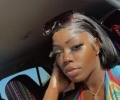 HEYY BAE I'M BLK BABRBIE⚠📍CLEVELAND MISSISSIPPI , 🥰 & SURROUNDING AREAS 💕YOUR SLIM THICK , DARK CHOCOLATE , EBONY GODDESS 😍 AVAILABLE 24/8 INCALLS & OUTCALL - Image 2