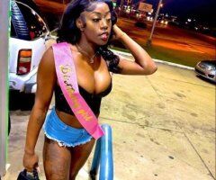 HEYY BAE I'M BLK BABRBIE⚠📍CLEVELAND MISSISSIPPI , 🥰 & SURROUNDING AREAS 💕YOUR SLIM THICK , DARK CHOCOLATE , EBONY GODDESS 😍 AVAILABLE 24/8 INCALLS & OUTCALL - Image 6