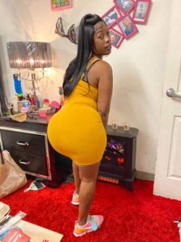 The best is back The one and only miss fine China💅🏾🍑🍑 - 1