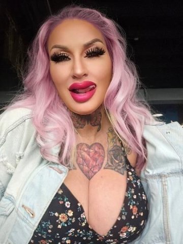 Busty and mature with a big booty... - 1