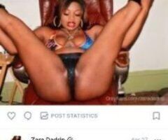 beautiful ebony queen huicy pussy ..available now - Image 4