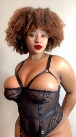 🪸Thick & Tall EBONY🪸 - 1