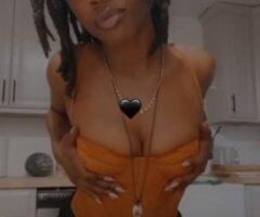 Huntington escorts - black thunder