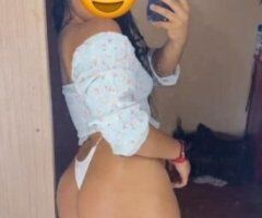 Pittsburgh escorts - Available and horny papi, new girl in the area