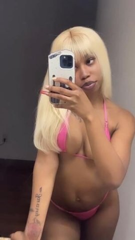 Ebony Barbie - 1