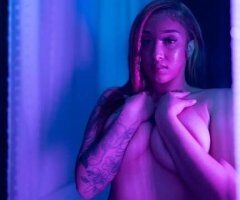 THROAT GOAT😩💦 BEST FACETIME SHOWS 😍👅😈 freaky slut 💦💦 - Image 3