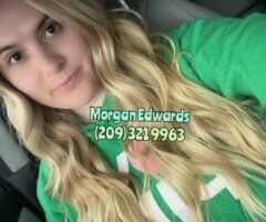 All Natural DD Perky Tits 🌟MORGAN EDWARDS 💋 Lets Play - Image 4
