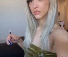 Petite Spinner Blonde 100 lbs I cater to upscale Gentlemen Only Party Friendly - Image 3