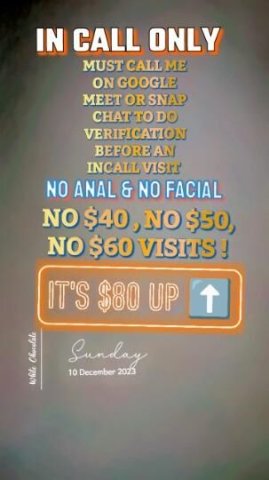 🚩READ AD LIKE A GOOD BOY🚩💋 MUST DO A VIDEO CALL BEFORE SERVICES ON GOOGLE MEET ✅️ 420 FRIENDLY ✅️🚩INCALL ONLY 💋IM THE REAL PORN STAR 🌟 MOOK WHITE CHOCOLATE WITH A ASS SO BIG LIKE THE SUN ☀✅️BACK UP AD✅️ - 1