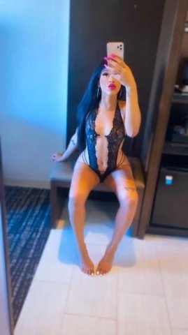 High Class Puerto Rican Goddess - 1