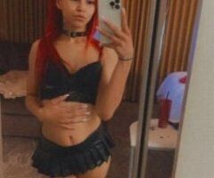 DO ANYONE HAVE ANY WEED IN THIS DRY ASS TOWN 😒 GODDESS RAYVNN femdomQueen . lets get lit and turn up 😈😘😏 - Image 6