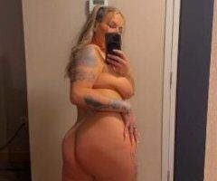 Your ATF is back!!! Verifiable 👻🤳 All Natural Curvy Blonde Bombshell 💦👅 Available Now - Image 5