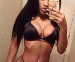 Sexy Petite Ebony Chocolate Treat 🍫💦💦💋👅 - Image 3