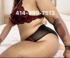 Milwaukee escorts - 🔥Exotic slut with the best techniques 👅💦