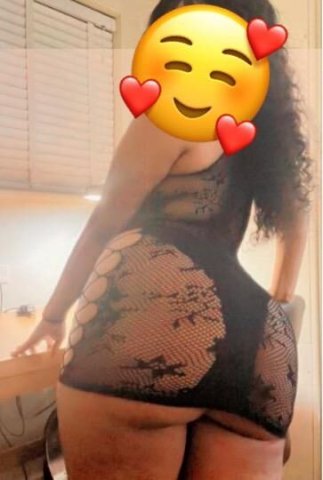 OUTCALL ONLY DISCREET USPCALE EBONY BEAUTY READY TO COME TO YOU NOW - 1