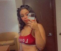 IN WEST ORANGE 👏🏽👏🏽🍊🍊🍊🍊NO BB NO BBJ NO GFE in calls last night better catch me while you can 💋it’s Cherry 🍒 the name fits cause I love getting this fat little pussy popped all my pics are real cum💦 🍆💋see me for a unforgettable time - Image 8