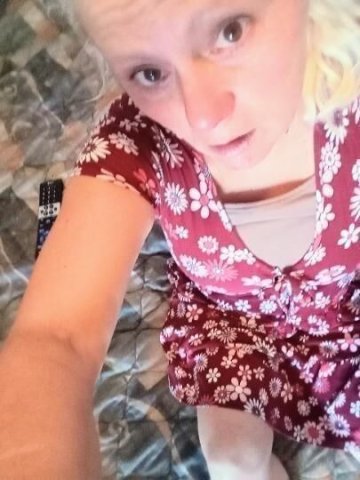 Sexy Blonde Crystal, Available & At your service - 1